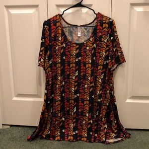 LuLaRoe Perfect T